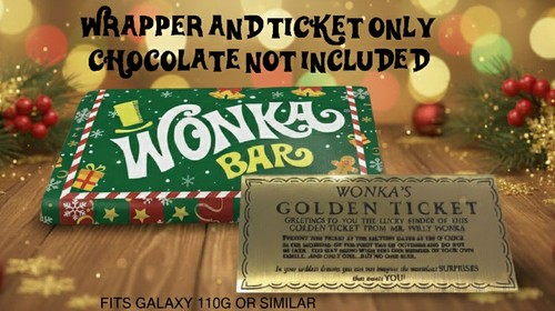 Christmas willy wonka - christmas,