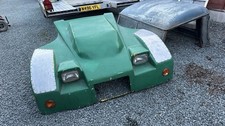 Sylva Kit Car Front End Panel