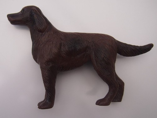 Sindy red setter dog 1980s - red,