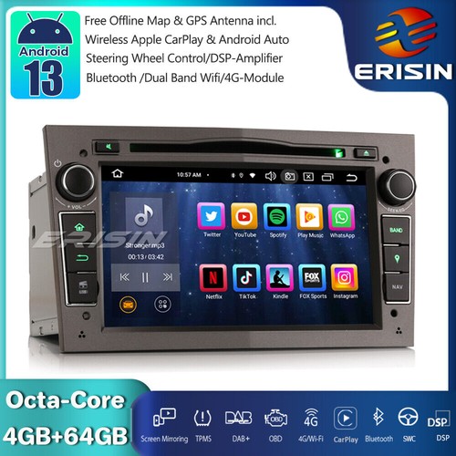 64gb android car stereo - android, 14