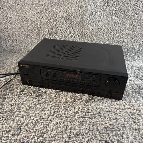 Sansui 590 rz590 - sansui,