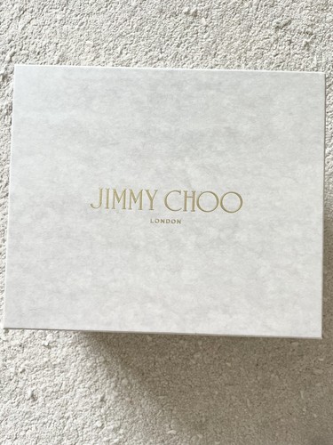 Jimmy choo grey empty box - jimmy,