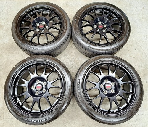 Bbs alloys wheels - alloys, tyres