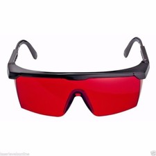 RED LASER GLASSES for Laser