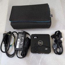 Used M110 DELL Mini Projector Pocket Portable Compact Mobile DLP