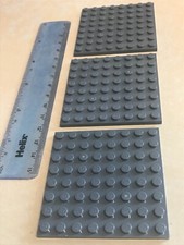 Lego Technic Dark Blueish Grey