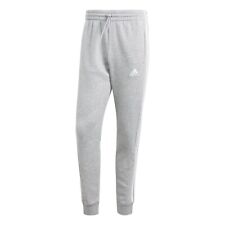 adidas 3 Stripe Fleece Pants