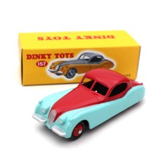 Deagostini DINKY 157 Jaguar