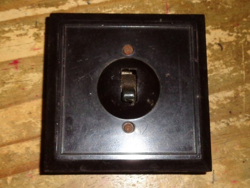 Art deco bakelite - deco,