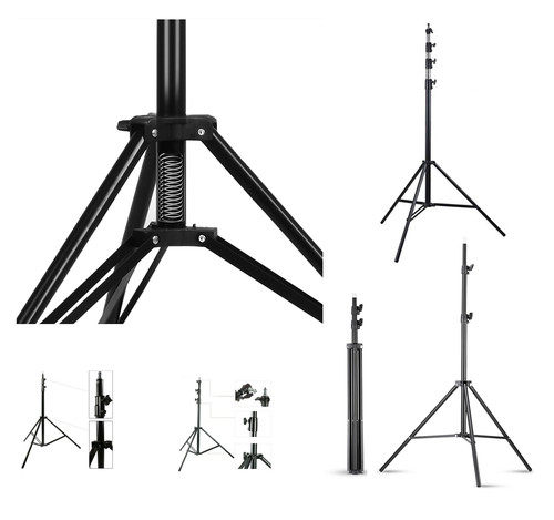 Studio light stand heavy - light,