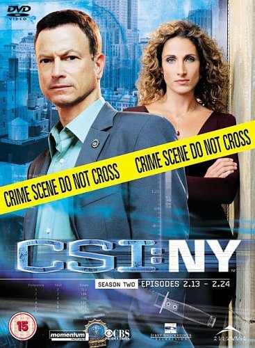 Csi new york - csi,