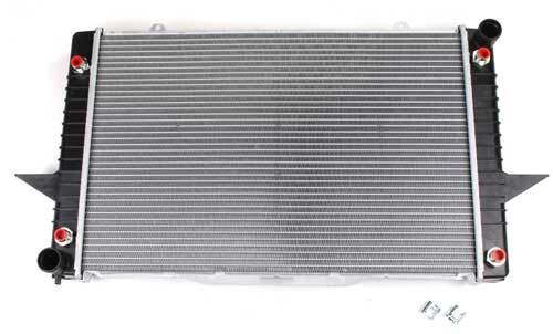 Nissens 65539a radiator - 65539a,