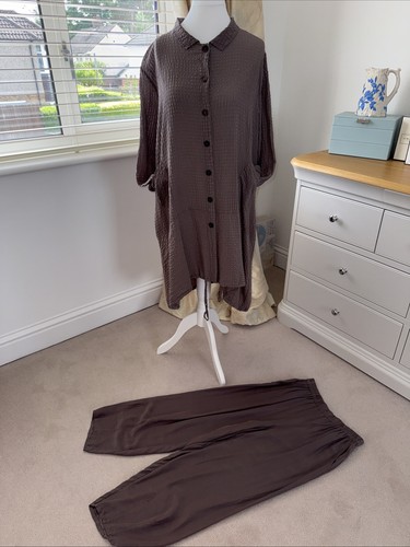 Grizas top and trousers set - trousers,
