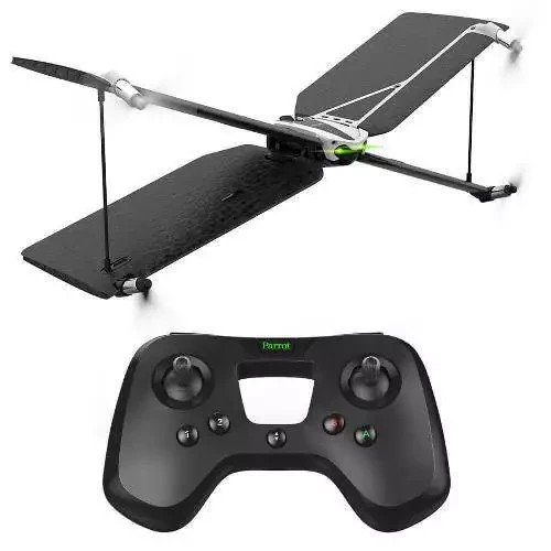 Parrot swing quadcopter - swing, plane
