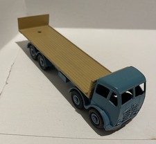 Dinky Toys Foden Flatbed Truck
