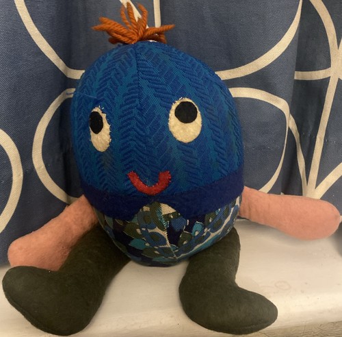 Vintage humpty dumpty 1974 - humpty,