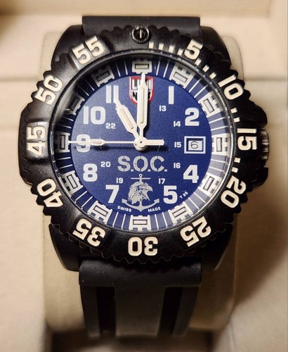 Luminox watch - luminox,