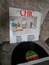 C'est Chic 1978 Vinyl LP