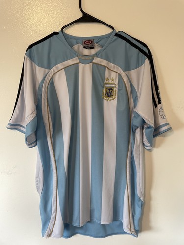 Vintage argentina soccer - vintage,