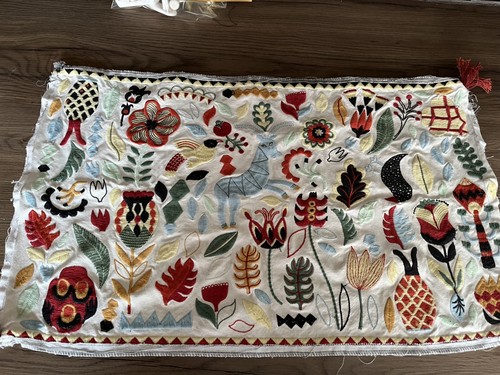 Ikea rodarv cushion cover - 1,