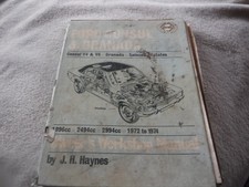 Haynes Ford Consul & Granada