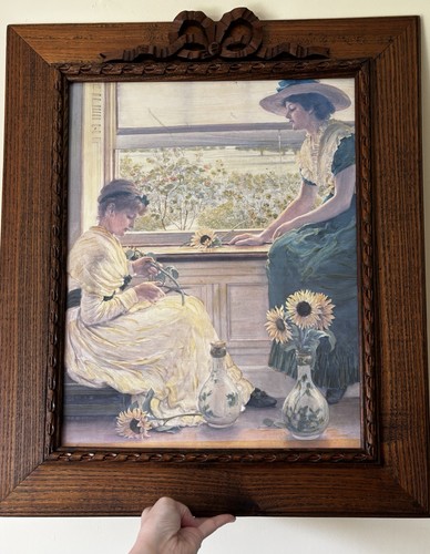 Vintage solid wood - wood, picture