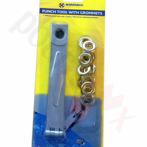 160mm eyelet punch tool with - tool,