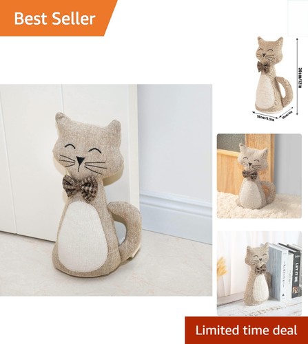 Adorable cat door - door,