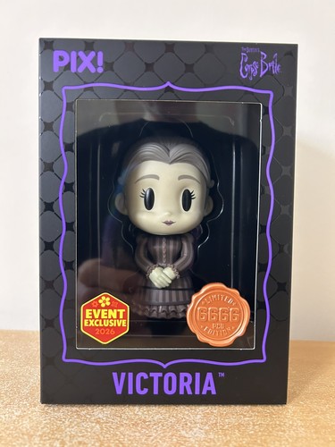 Victoria tim burtons - burtons, corpse