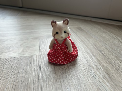 Sylvanian families racoon - sylvanian,
