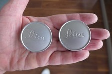 Leica Front Lens Caps TWO