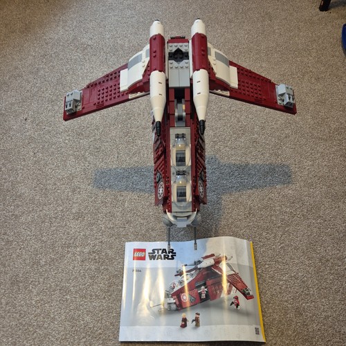 Lego star wars - lego, coruscant