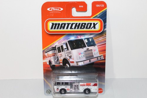 Matchbox 104 pierce arrow xt - matchbox,