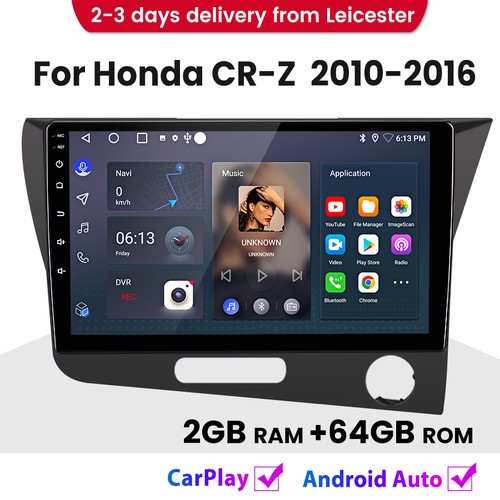 For honda 2010 2016 - honda, cr-z
