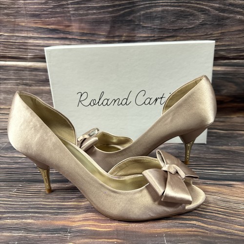 Roland cartier champagne gold - cartier,