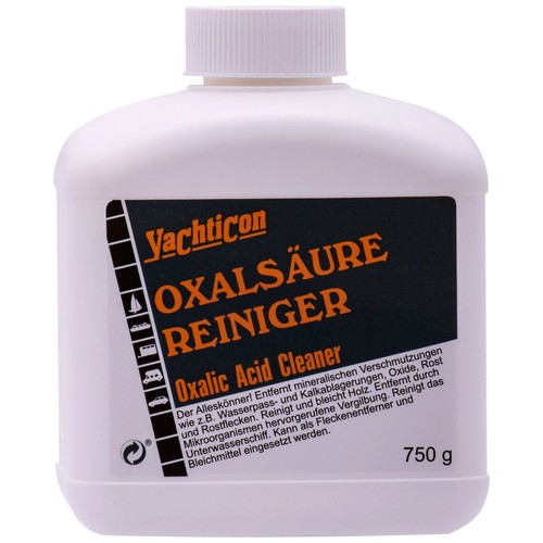 Oxalic acid cleaner 750 - acid,