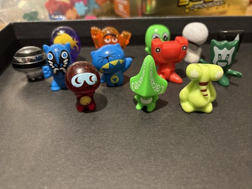 Rare hard find gogos crazy - hard, to