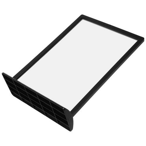 Black reusable acrylic paper - reusable,