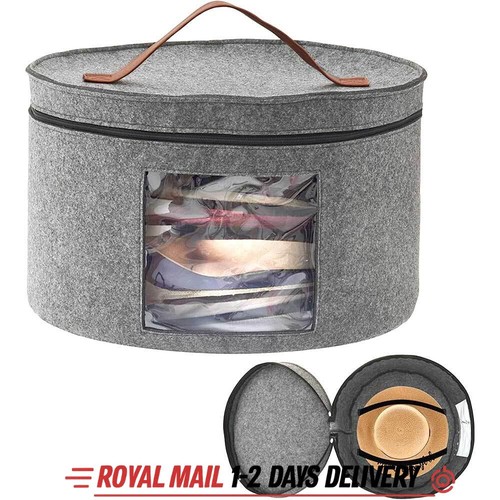 Hat storage box - diameter, for