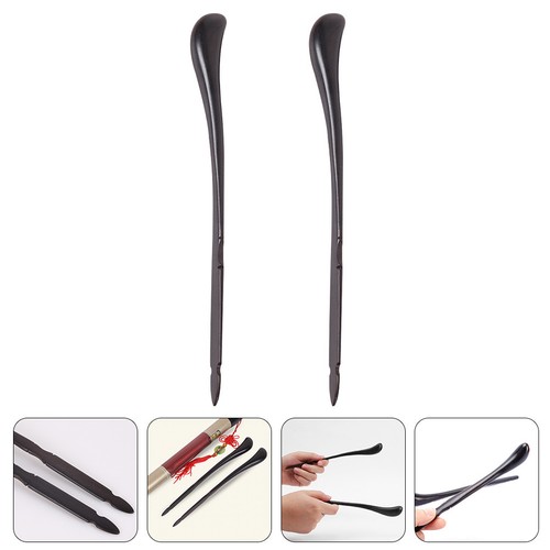Pair dulcimer mallets - 1,