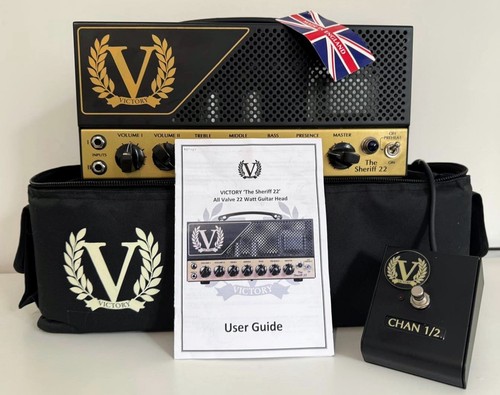 Victory sheriff 22w valve - 22w,