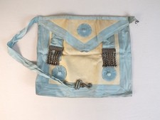 Vintage Masonic Master Apron