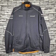 Richard Mille Renault  McLaren F1 2018 Team Soft Shell Jacket Men Size XL