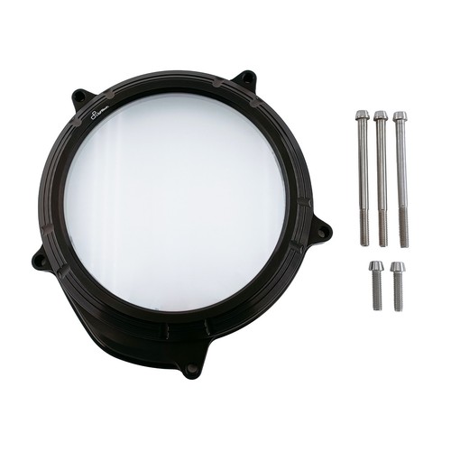 Lightech clear clutch cover - lightech,
