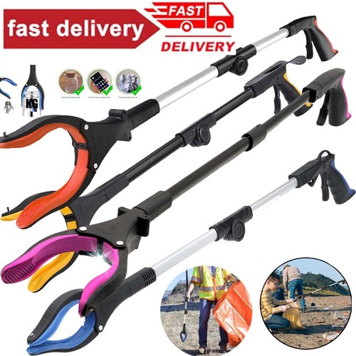 Litter picker heavy duty - litter,