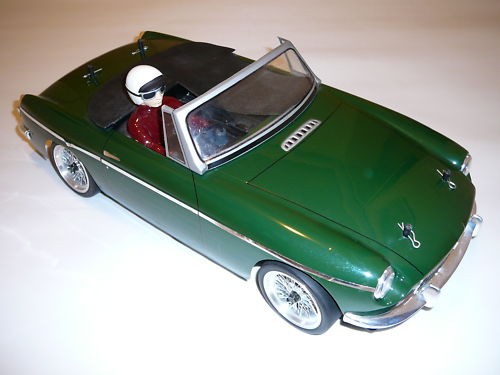 Kyosho nostalgic series - b,