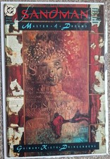 The Sandman #4  - First