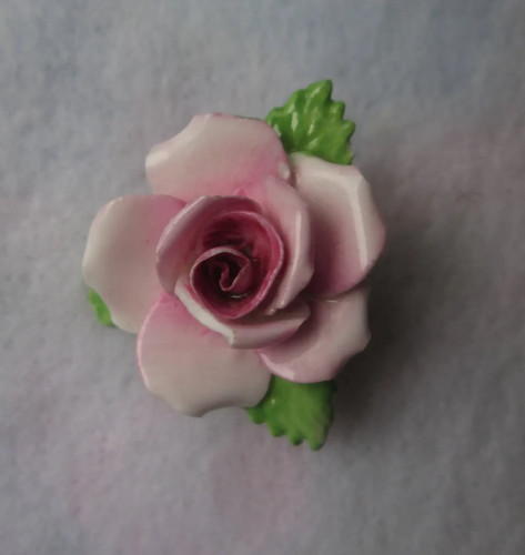 Vintage adderley floral bone - adderley,
