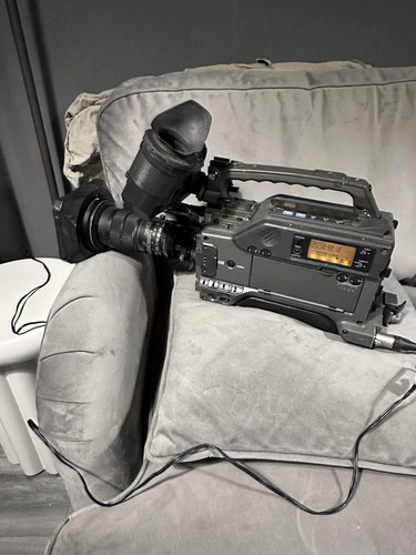 Sony dsr 500wsp dvcam - dsr-500wsp,