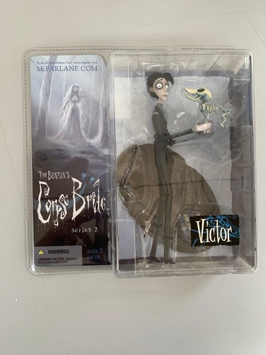 Corpse bride victor series - corpse,